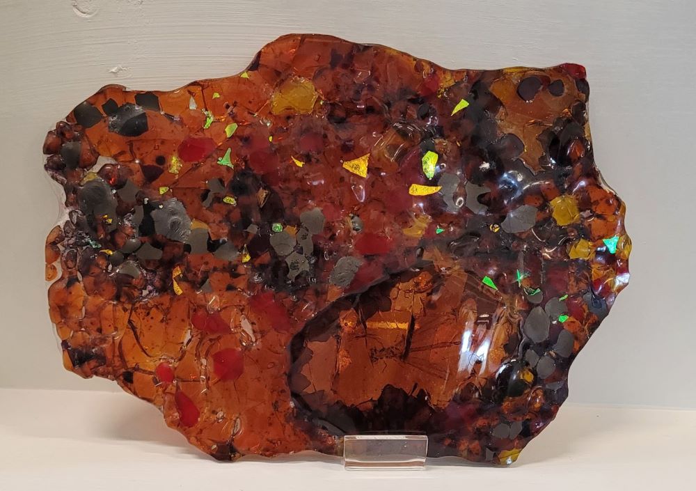 Ancient Amber, Tanzania